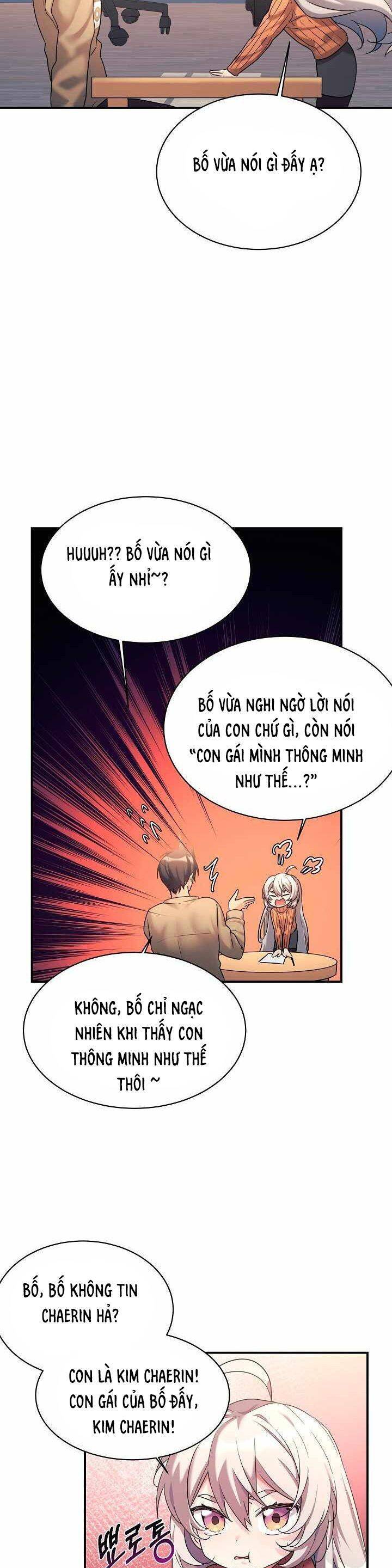 Con Gái Tôi Là Rồng! Chap 13 - Next Chap 14