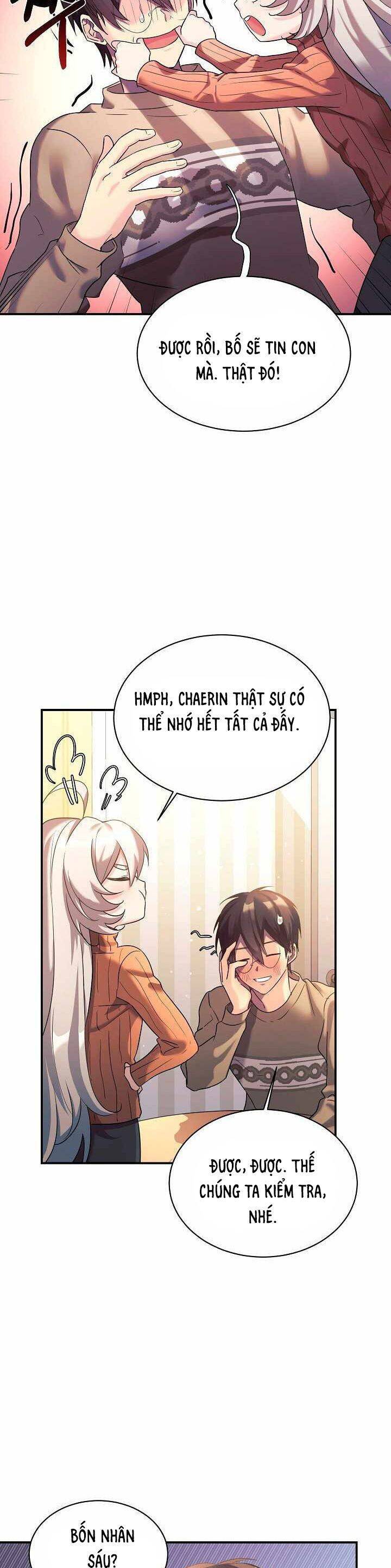 Con Gái Tôi Là Rồng! Chap 13 - Next Chap 14