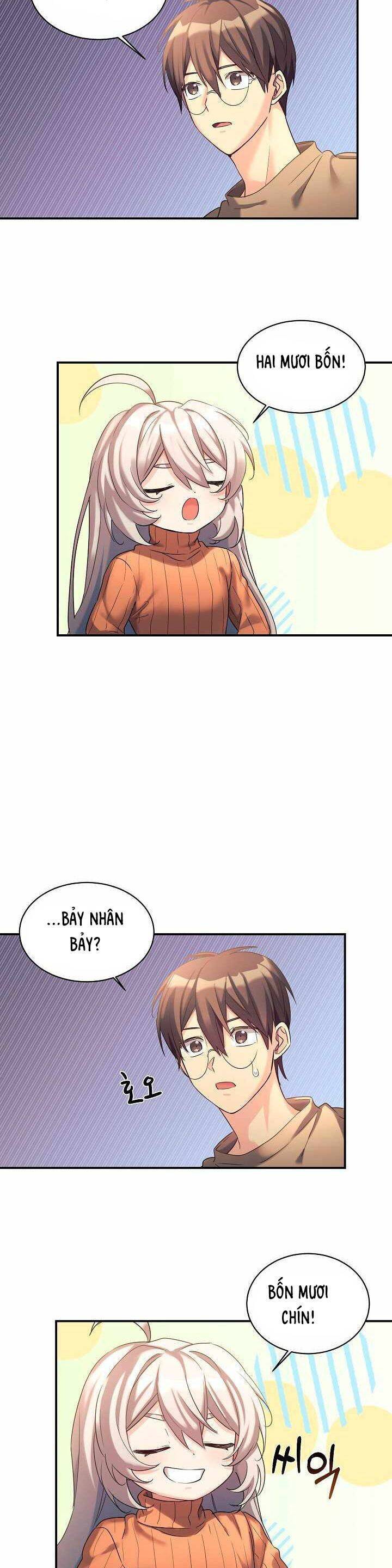 Con Gái Tôi Là Rồng! Chap 13 - Next Chap 14