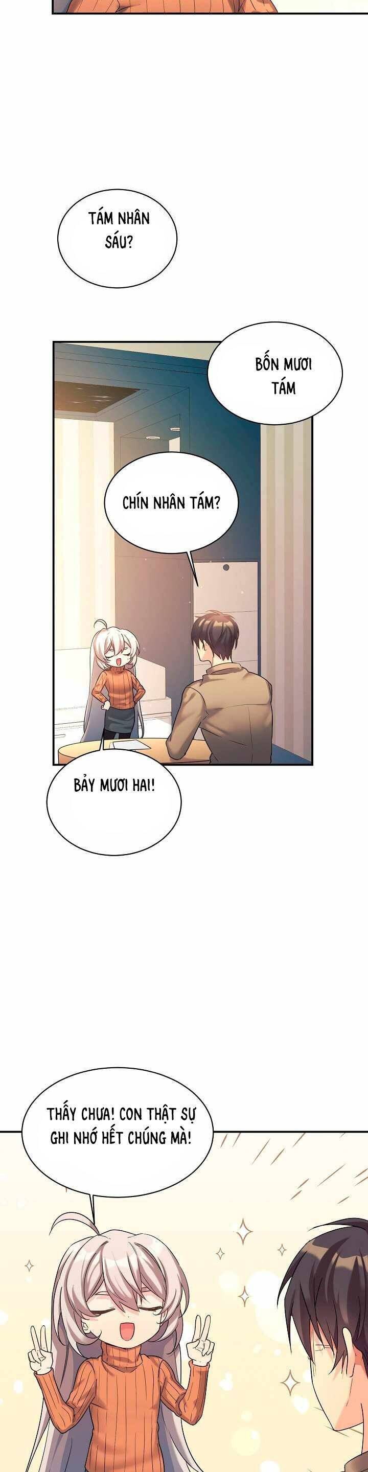 Con Gái Tôi Là Rồng! Chap 13 - Next Chap 14