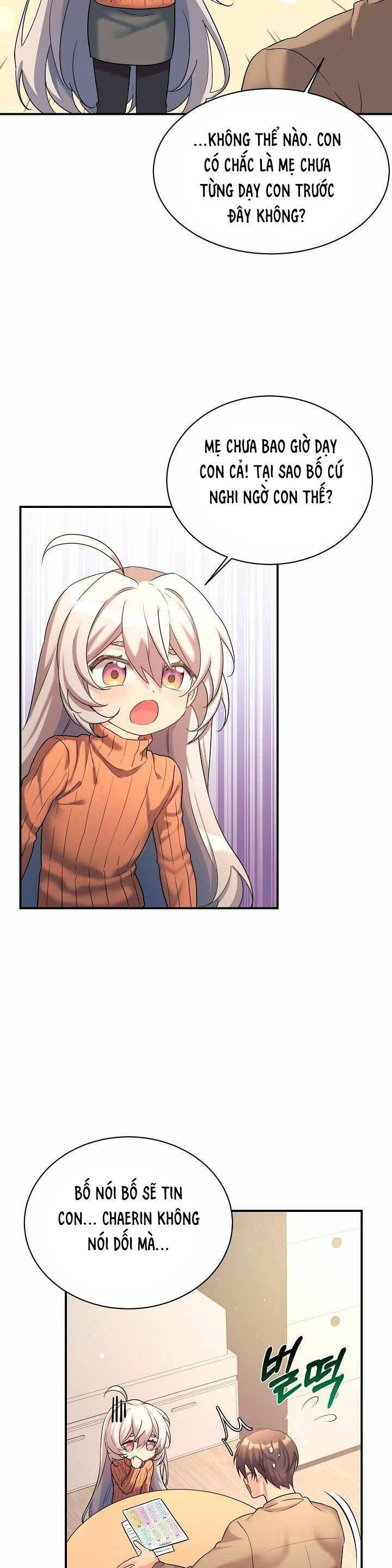 Con Gái Tôi Là Rồng! Chap 13 - Next Chap 14
