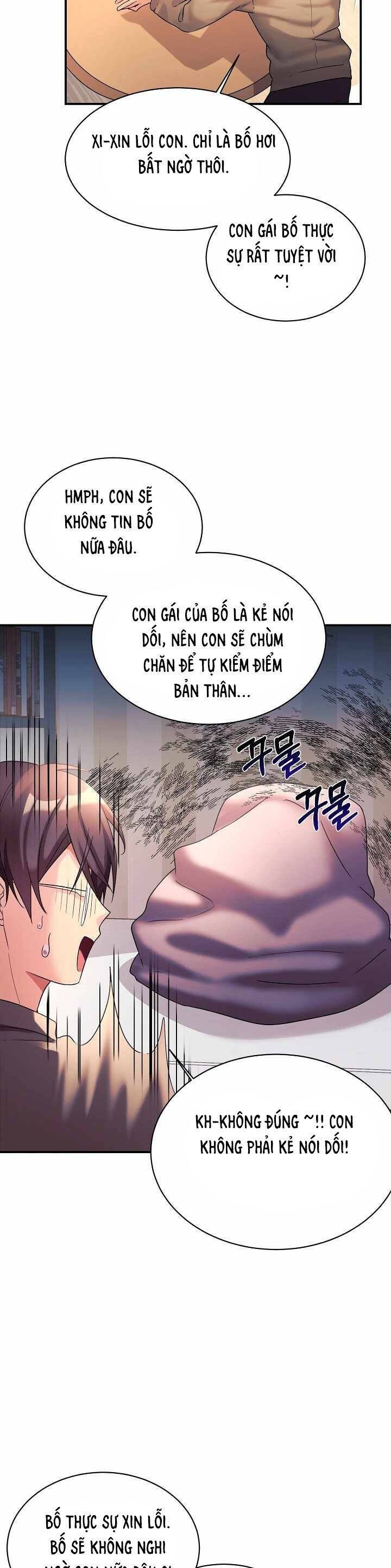 Con Gái Tôi Là Rồng! Chap 13 - Next Chap 14