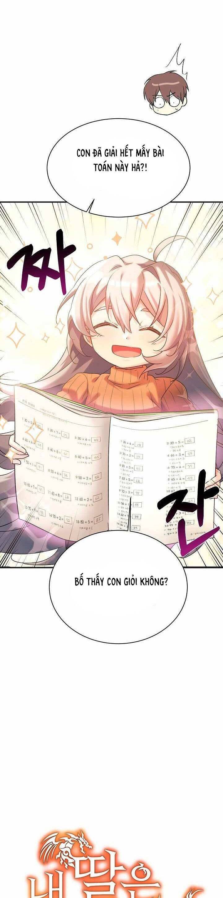 Con Gái Tôi Là Rồng! Chap 13 - Next Chap 14