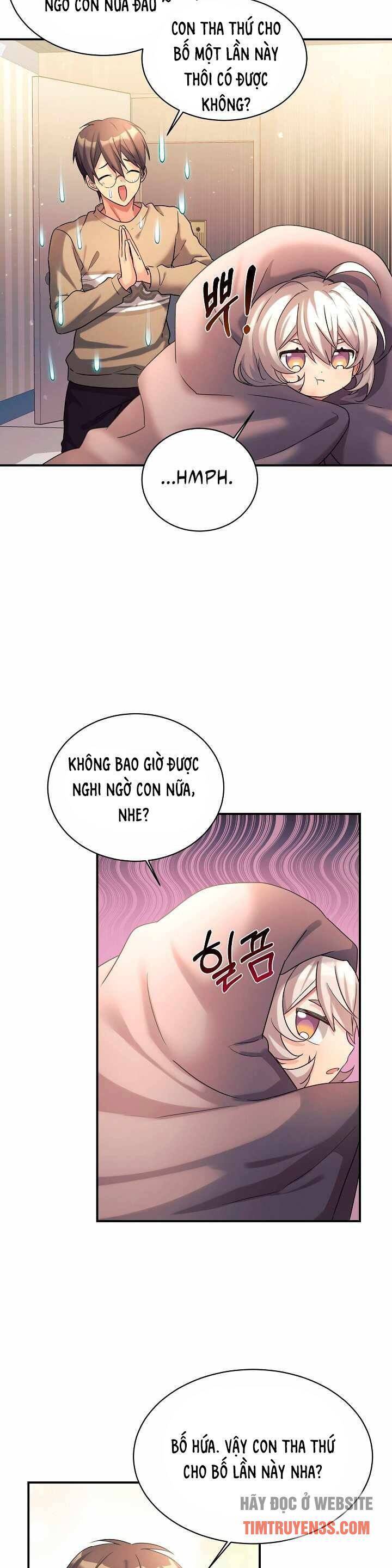 Con Gái Tôi Là Rồng! Chap 13 - Next Chap 14