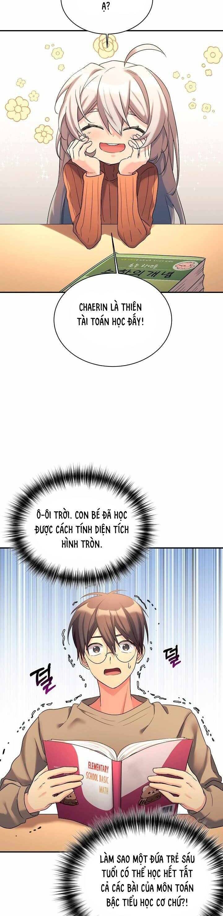 Con Gái Tôi Là Rồng! Chap 13 - Next Chap 14
