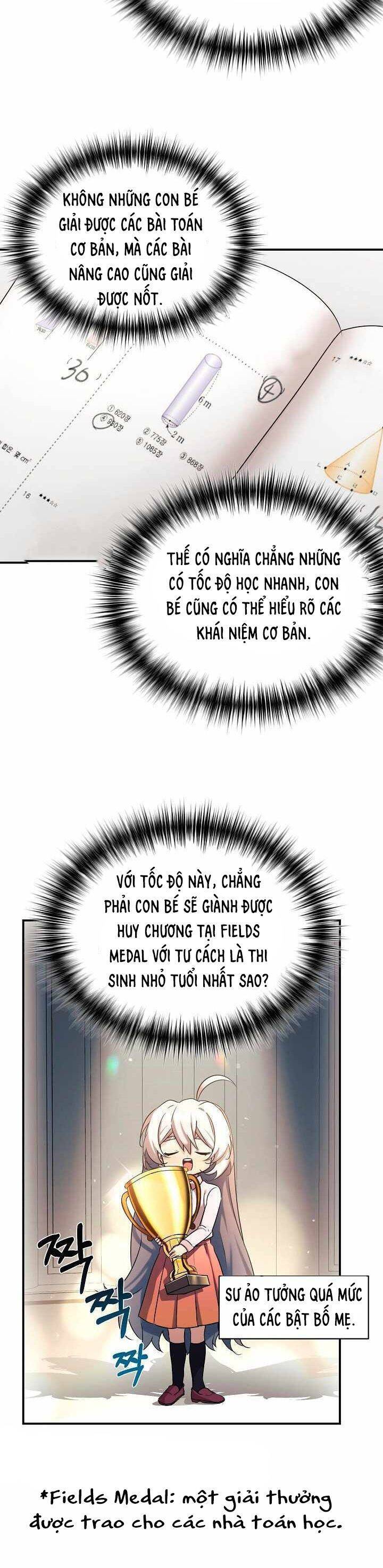 Con Gái Tôi Là Rồng! Chap 13 - Next Chap 14