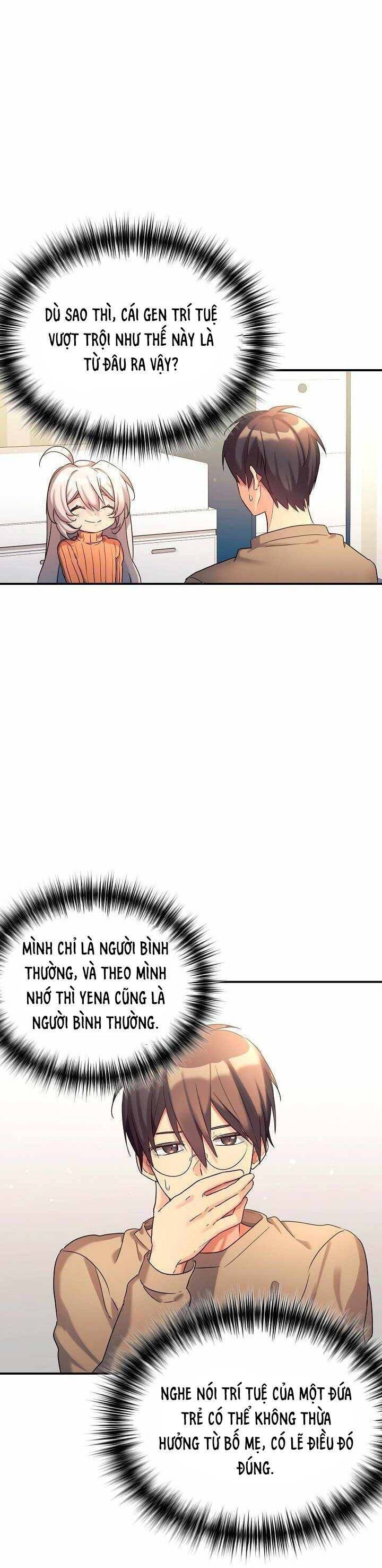 Con Gái Tôi Là Rồng! Chap 13 - Next Chap 14