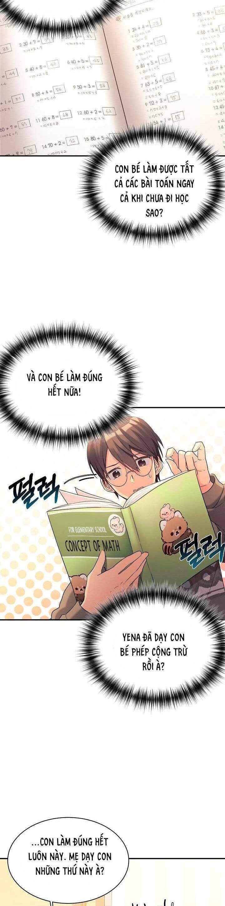 Con Gái Tôi Là Rồng! Chap 13 - Next Chap 14