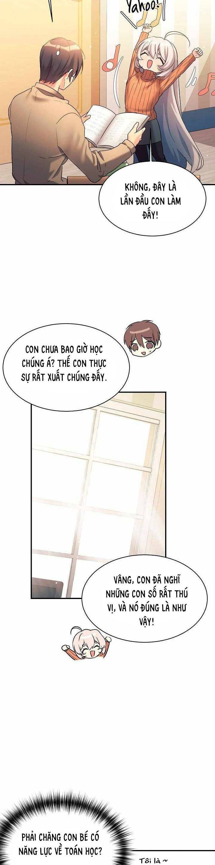 Con Gái Tôi Là Rồng! Chap 13 - Next Chap 14