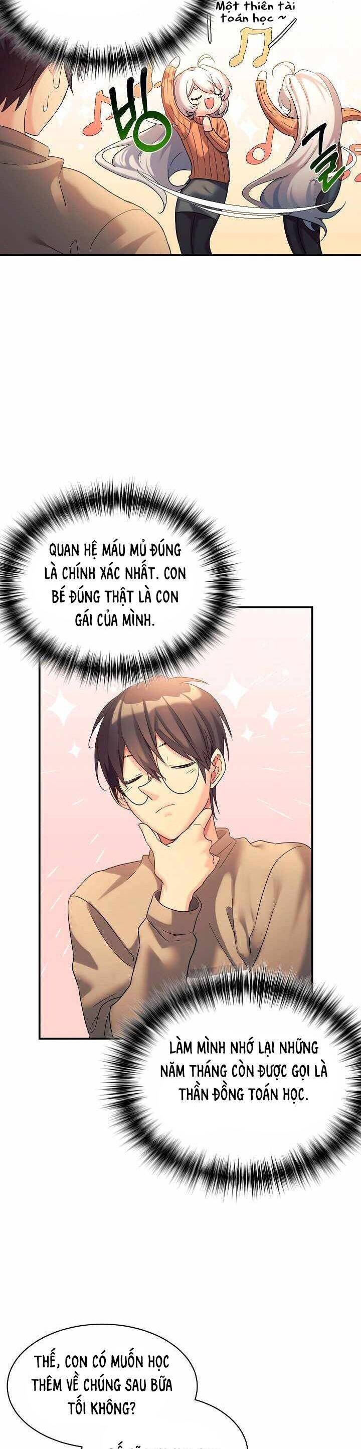 Con Gái Tôi Là Rồng! Chap 13 - Next Chap 14