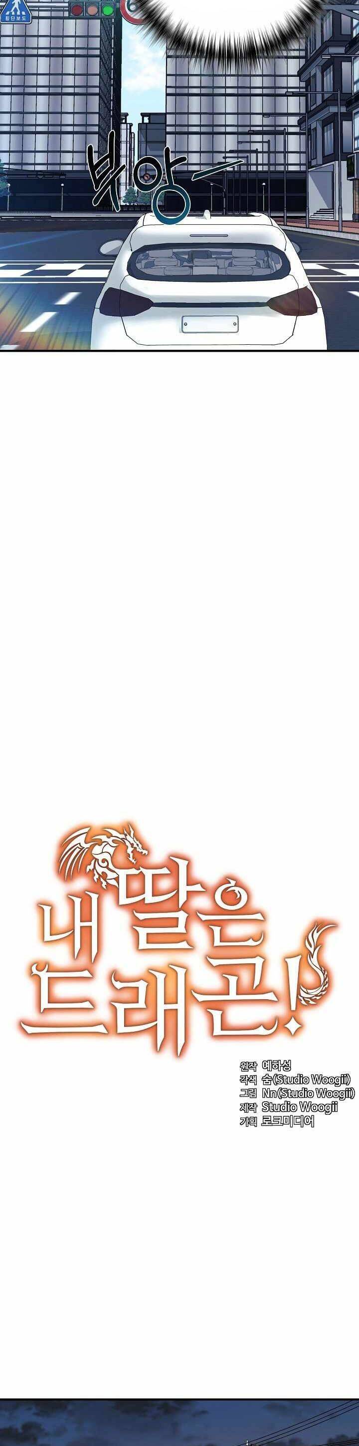 Con Gái Tôi Là Rồng! Chap 14 - Next Chap 15