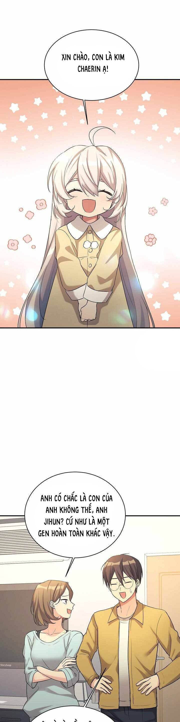 Con Gái Tôi Là Rồng! Chap 14 - Next Chap 15