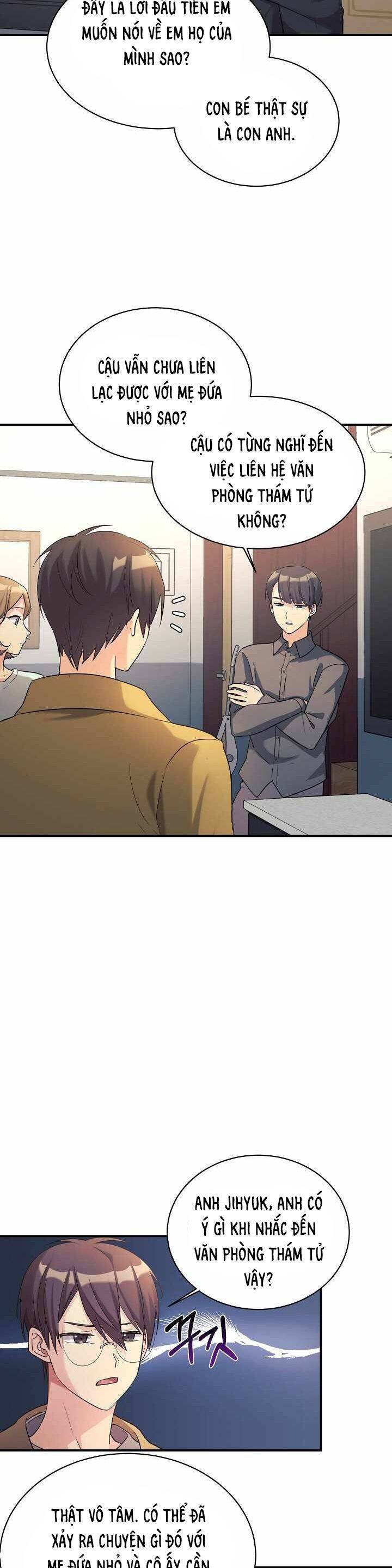 Con Gái Tôi Là Rồng! Chap 14 - Next Chap 15
