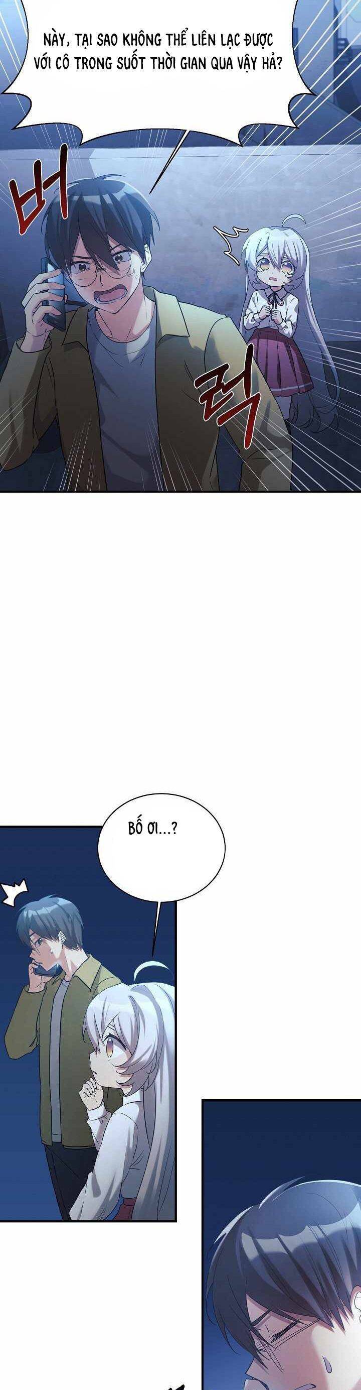Con Gái Tôi Là Rồng! Chap 14 - Next Chap 15