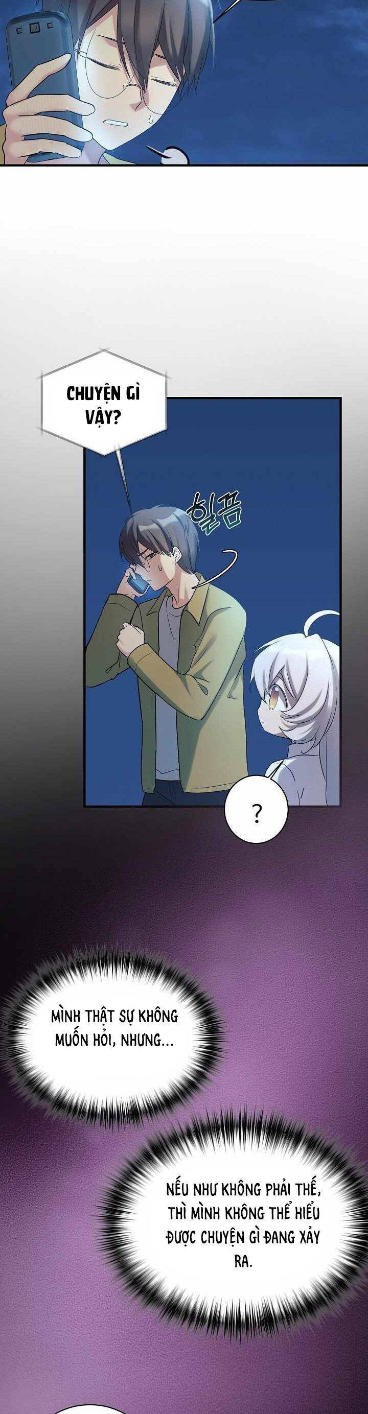Con Gái Tôi Là Rồng! Chap 14 - Next Chap 15