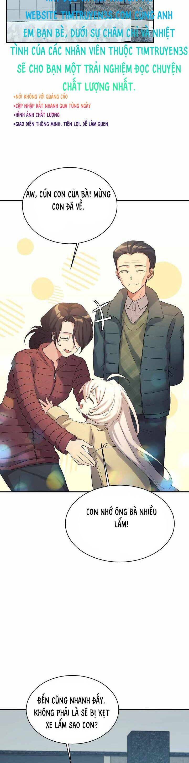 Con Gái Tôi Là Rồng! Chap 14 - Next Chap 15