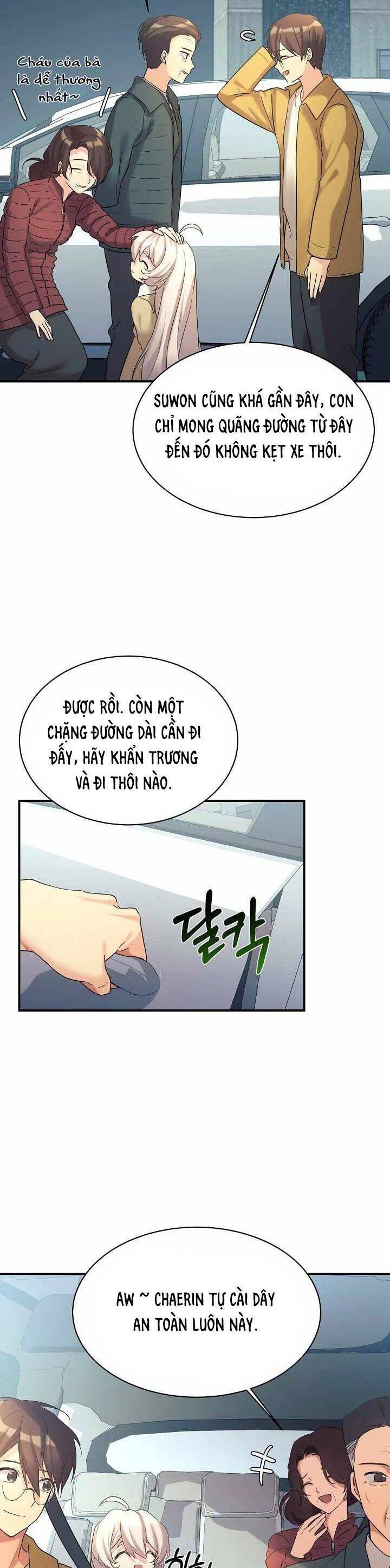 Con Gái Tôi Là Rồng! Chap 14 - Next Chap 15