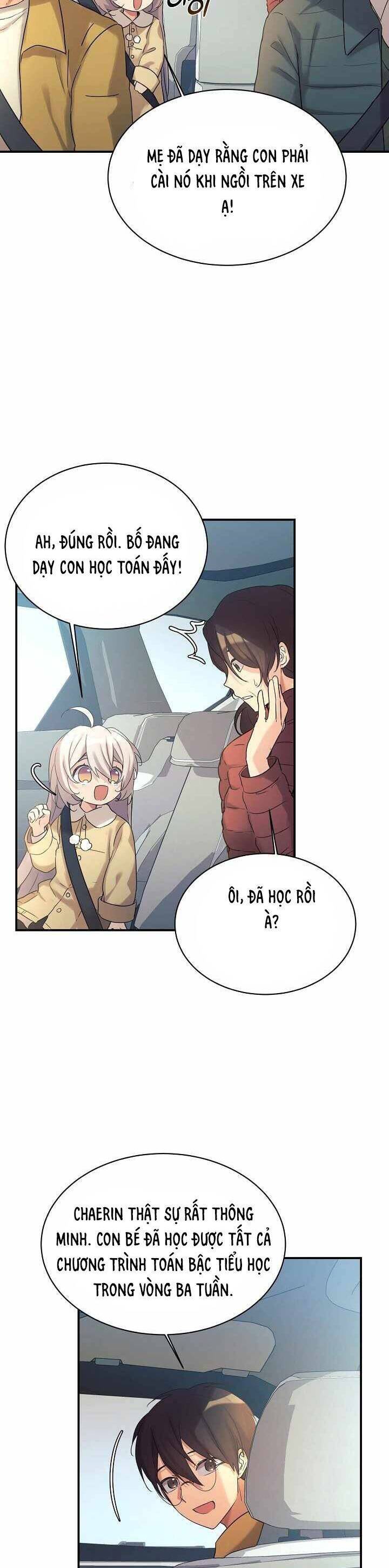 Con Gái Tôi Là Rồng! Chap 14 - Next Chap 15
