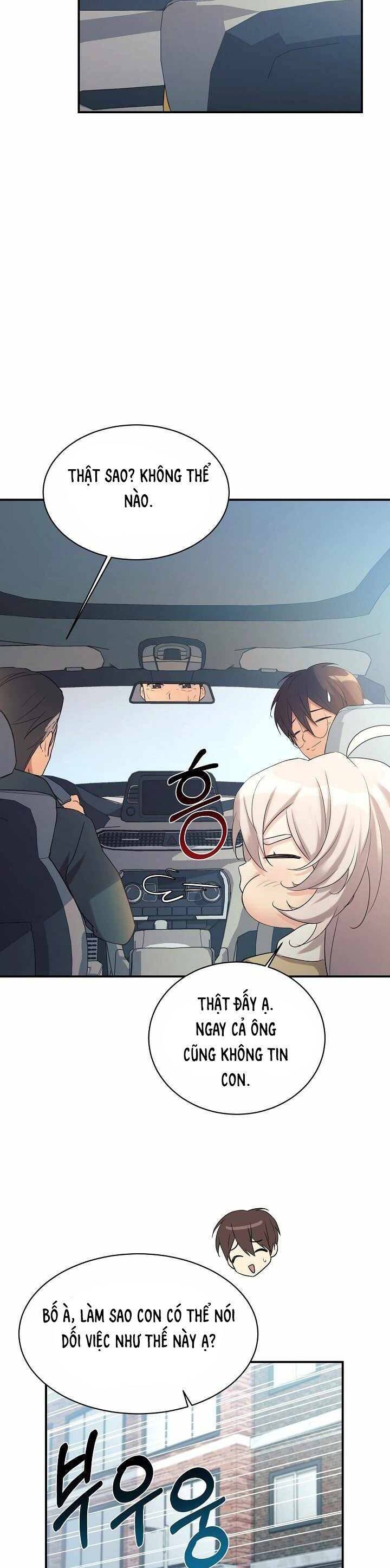 Con Gái Tôi Là Rồng! Chap 14 - Next Chap 15