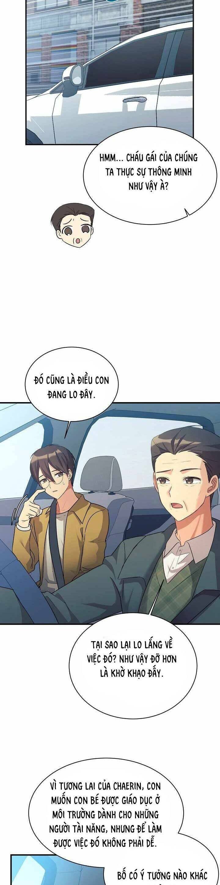 Con Gái Tôi Là Rồng! Chap 14 - Next Chap 15