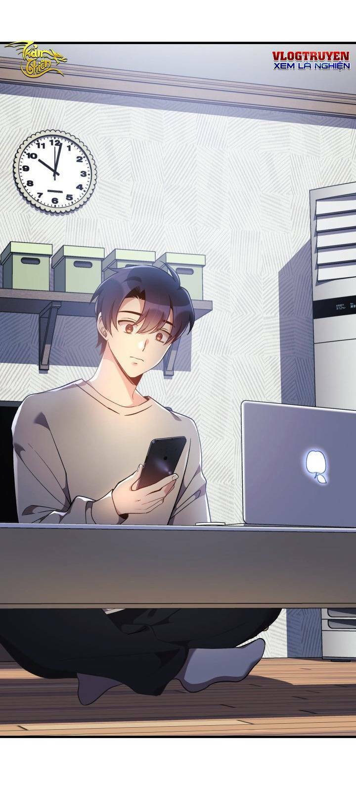 Con Gái Tôi Là Trùm Cuối Chap 12 - Next Chap 13