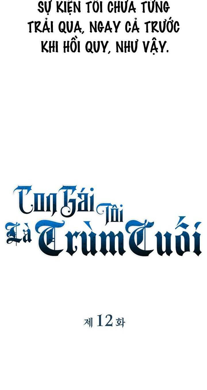 Con Gái Tôi Là Trùm Cuối Chap 12 - Next Chap 13