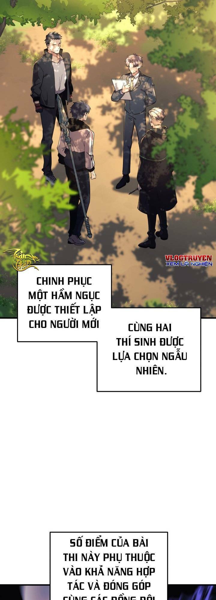 Con Gái Tôi Là Trùm Cuối Chap 12 - Next Chap 13