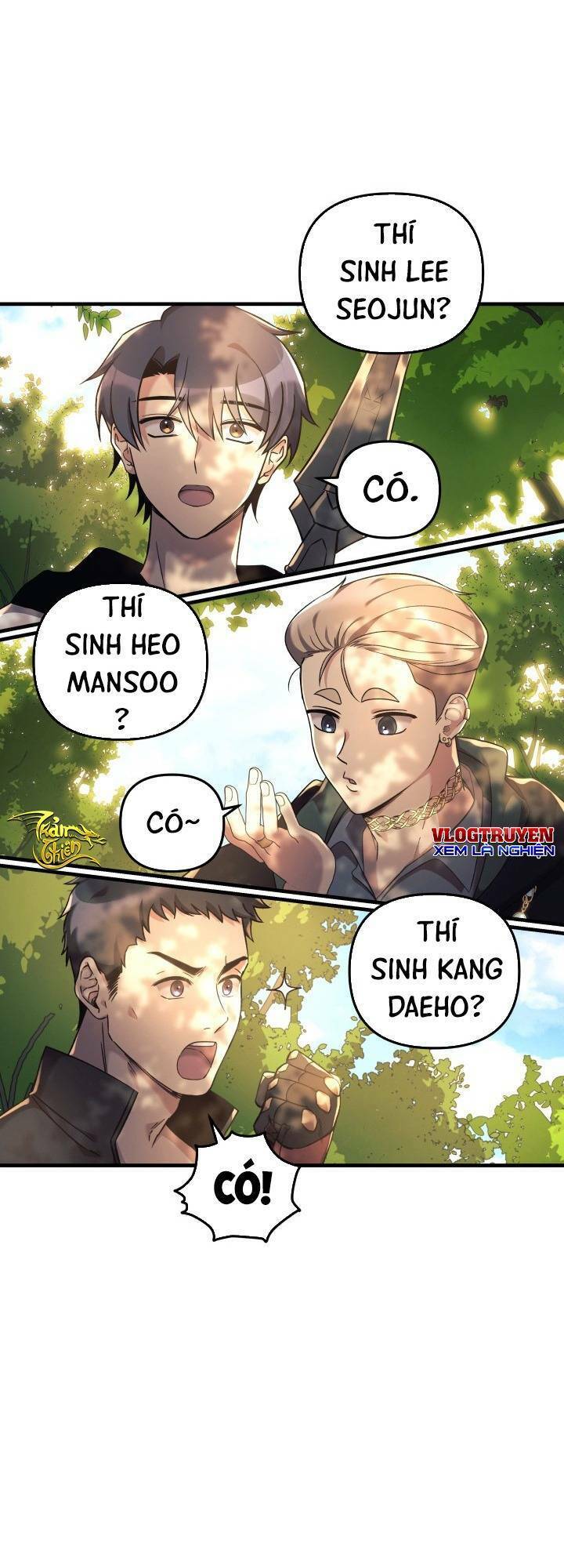 Con Gái Tôi Là Trùm Cuối Chap 12 - Next Chap 13