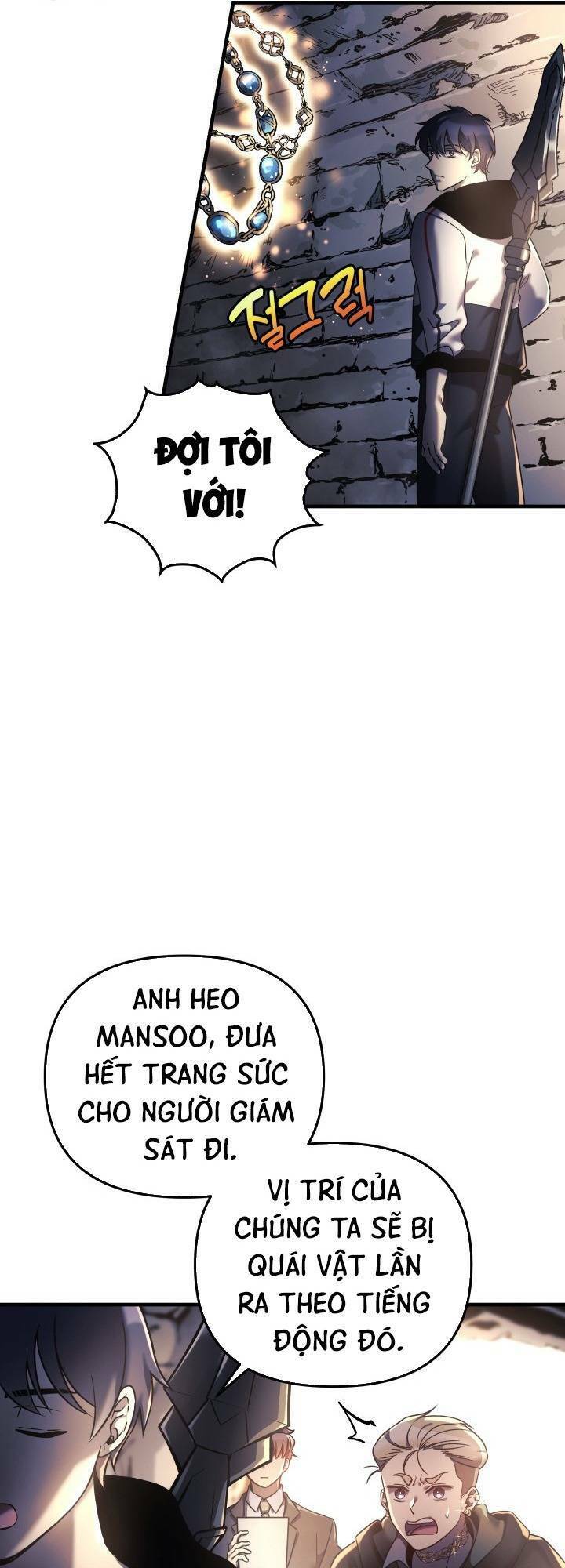 Con Gái Tôi Là Trùm Cuối Chap 12 - Next Chap 13