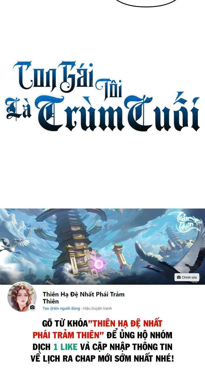 Con Gái Tôi Là Trùm Cuối Chap 12 - Next Chap 13