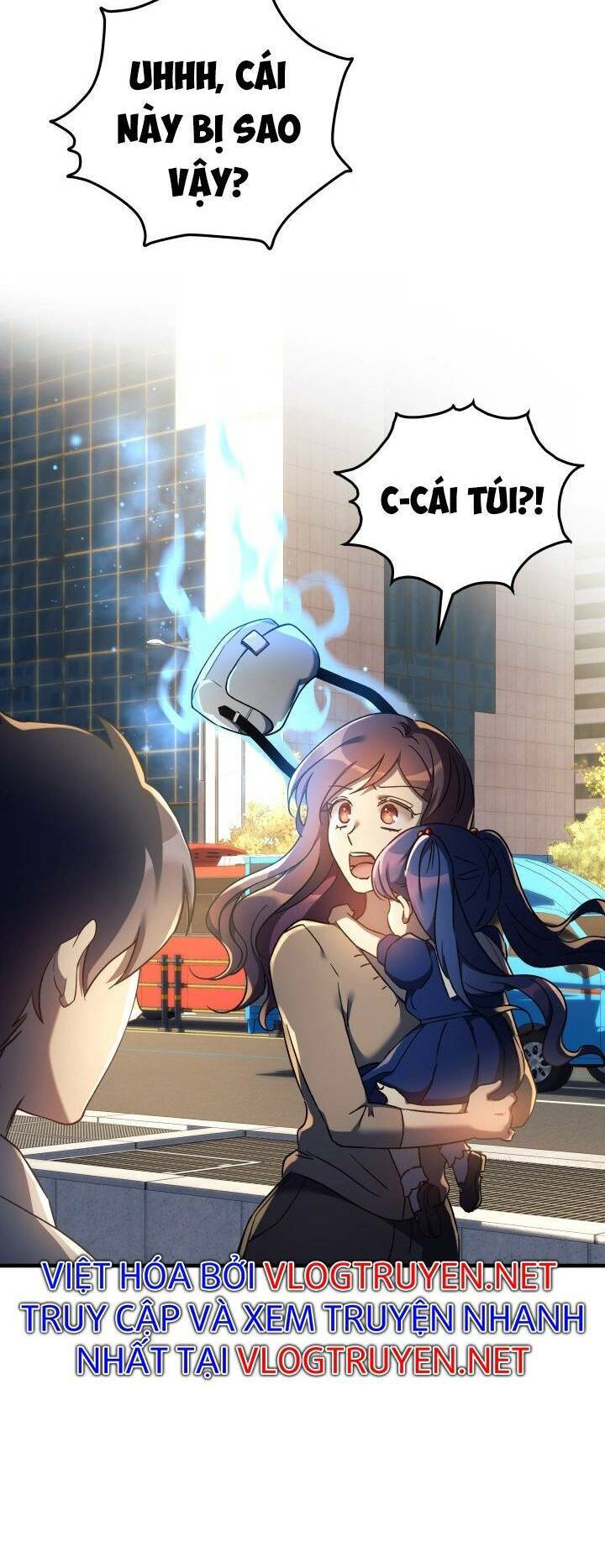 Con Gái Tôi Là Trùm Cuối Chap 13 - Next Chap 14