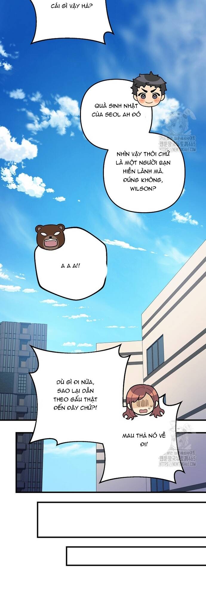 Con Gái Tôi Là Trùm Cuối Chap 152 - Next Chap 153