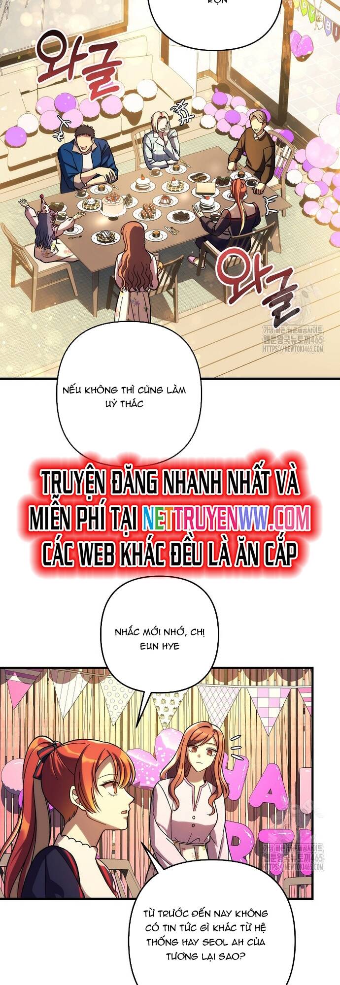 Con Gái Tôi Là Trùm Cuối Chap 152 - Next Chap 153