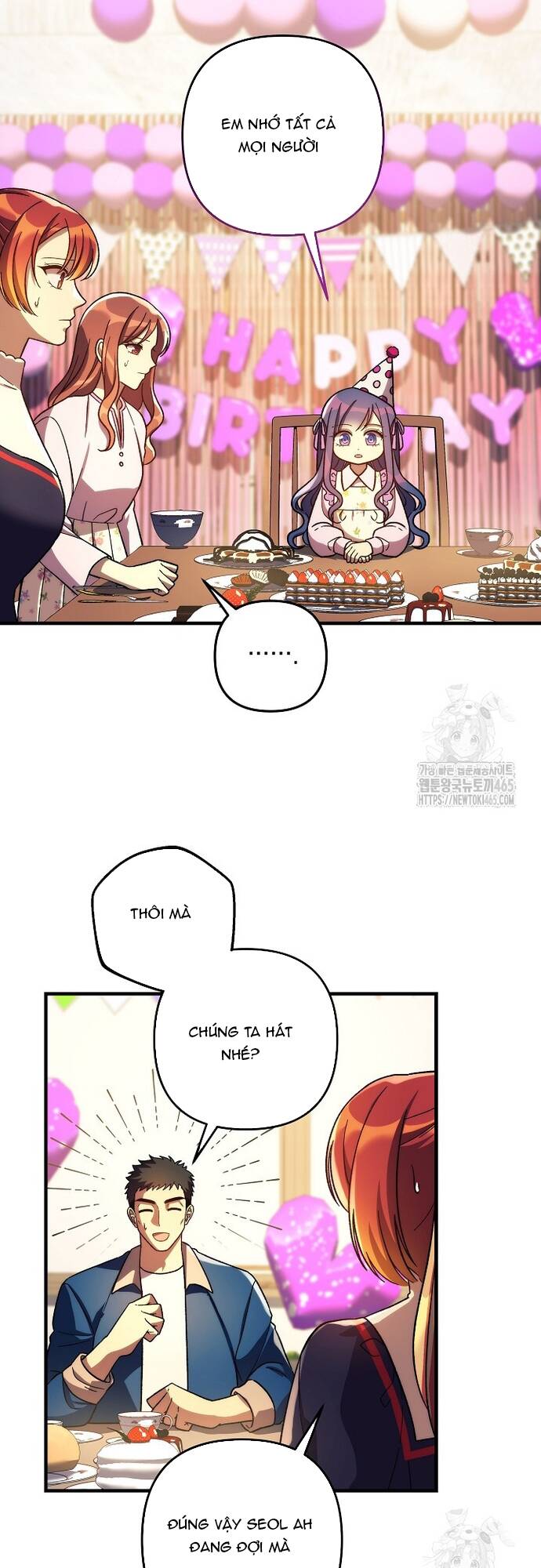 Con Gái Tôi Là Trùm Cuối Chap 152 - Next Chap 153