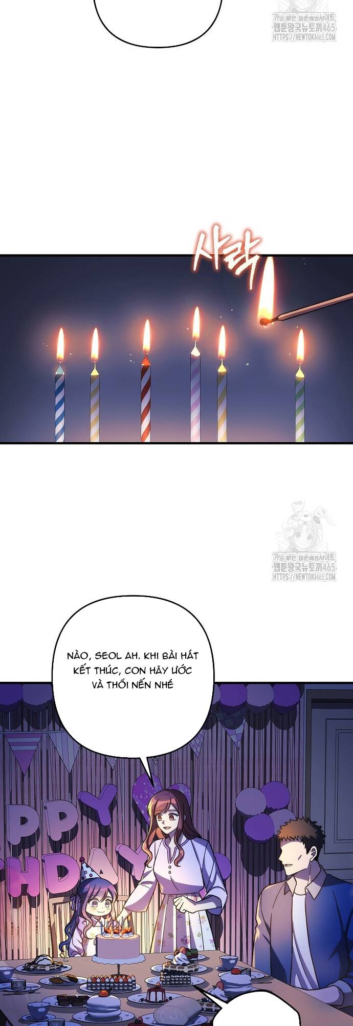 Con Gái Tôi Là Trùm Cuối Chap 152 - Next Chap 153