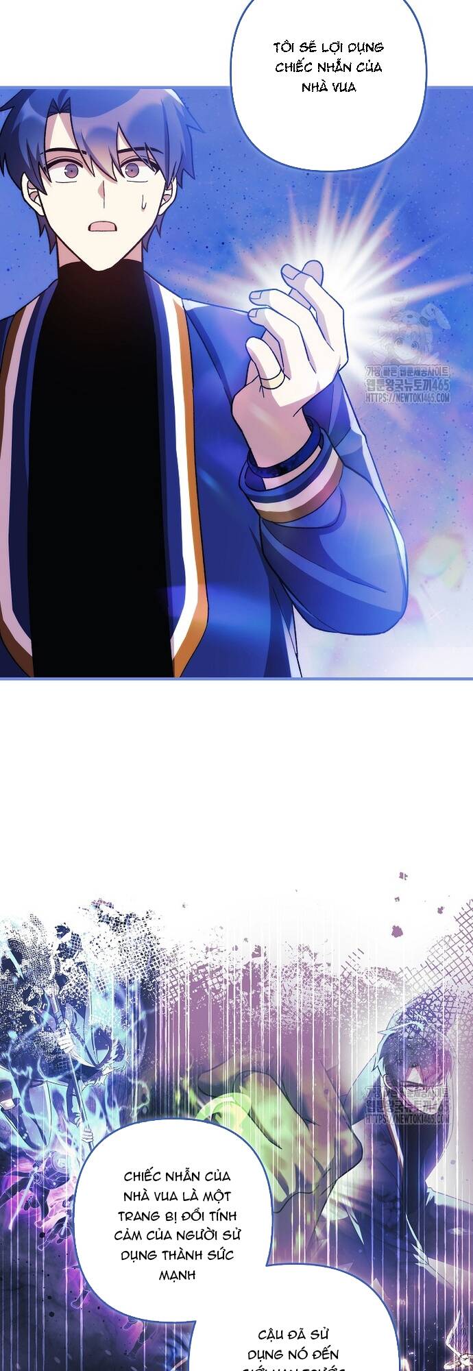 Con Gái Tôi Là Trùm Cuối Chap 152 - Next Chap 153
