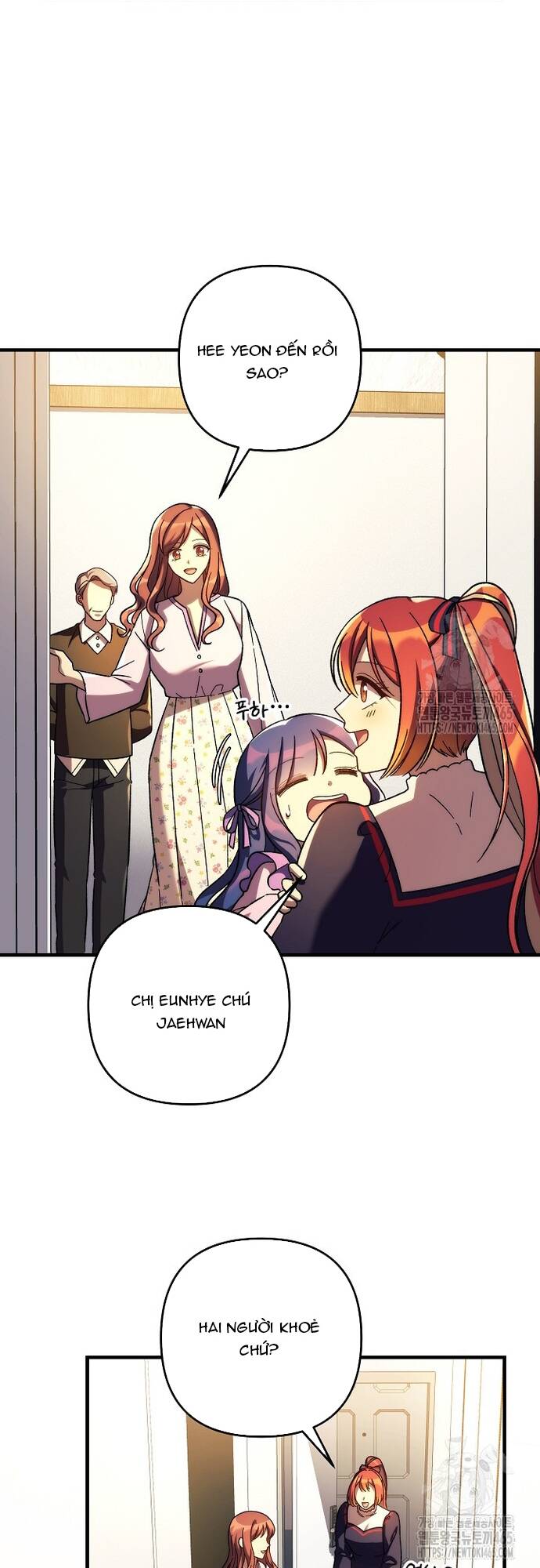 Con Gái Tôi Là Trùm Cuối Chap 152 - Next Chap 153