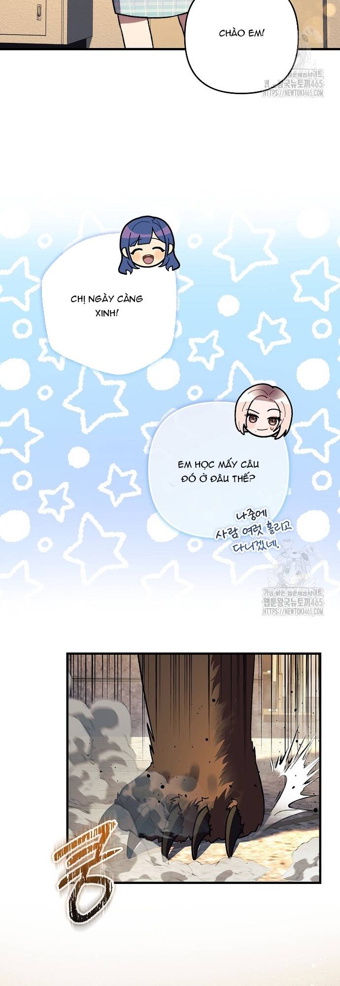 Con Gái Tôi Là Trùm Cuối Chap 152 - Next Chap 153