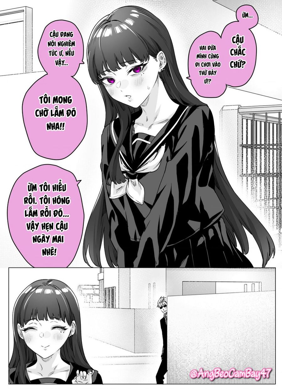 Còn Gì Tệ Hơn Cả Yandere Nữa...? Chap 16 - Next Chap 17
