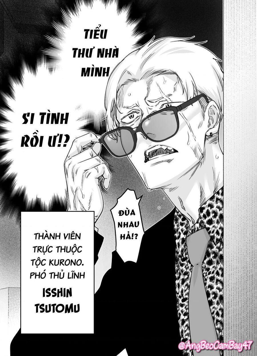Còn Gì Tệ Hơn Cả Yandere Nữa...? Chap 16 - Next Chap 17