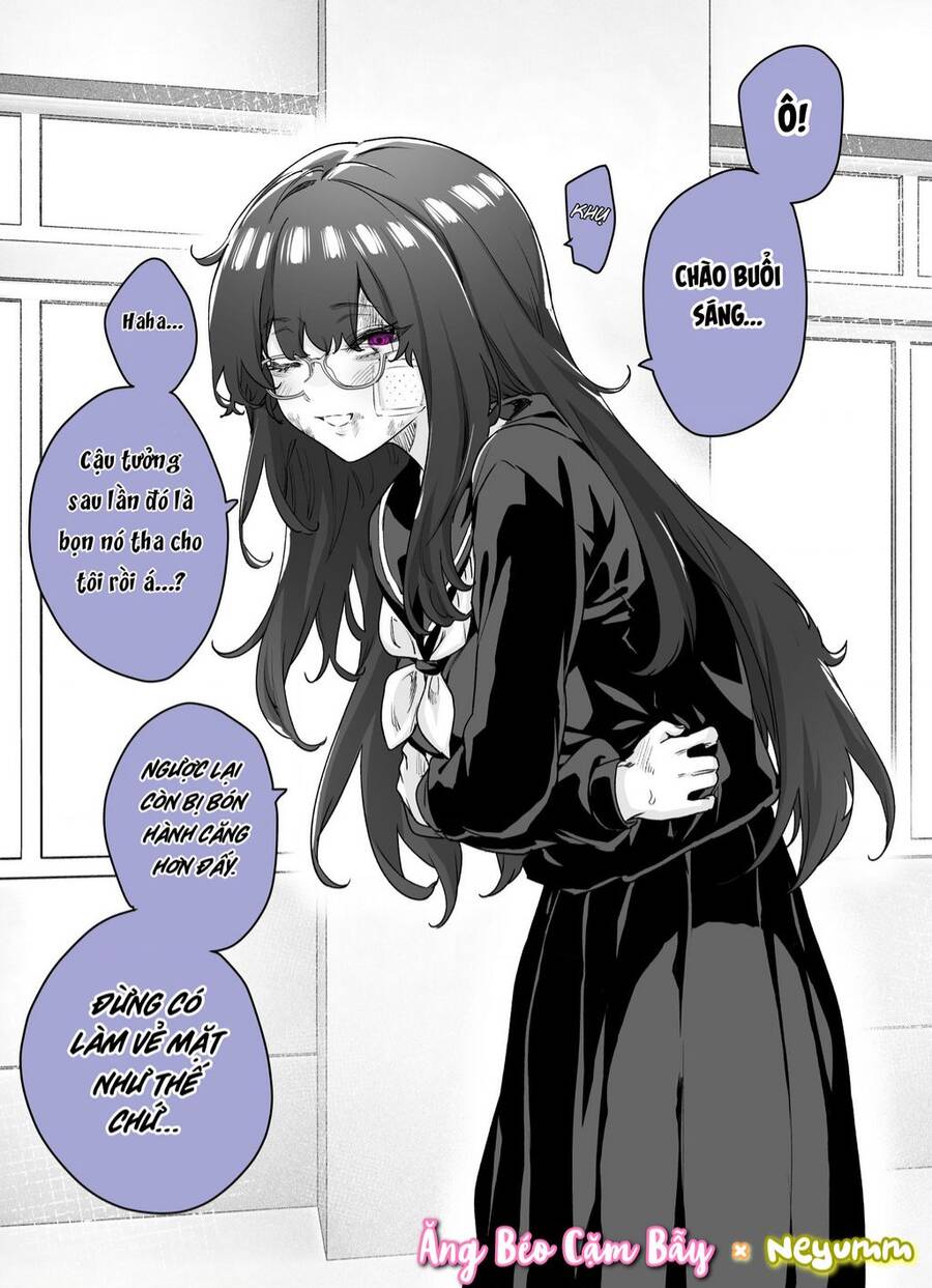Còn Gì Tệ Hơn Cả Yandere Nữa...? Chap 3 - Next Chap 4