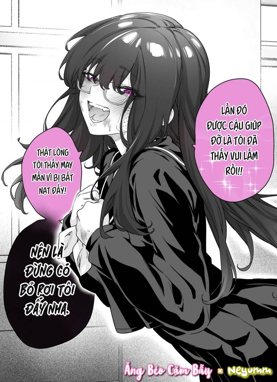 Còn Gì Tệ Hơn Cả Yandere Nữa...? Chap 3 - Next Chap 4