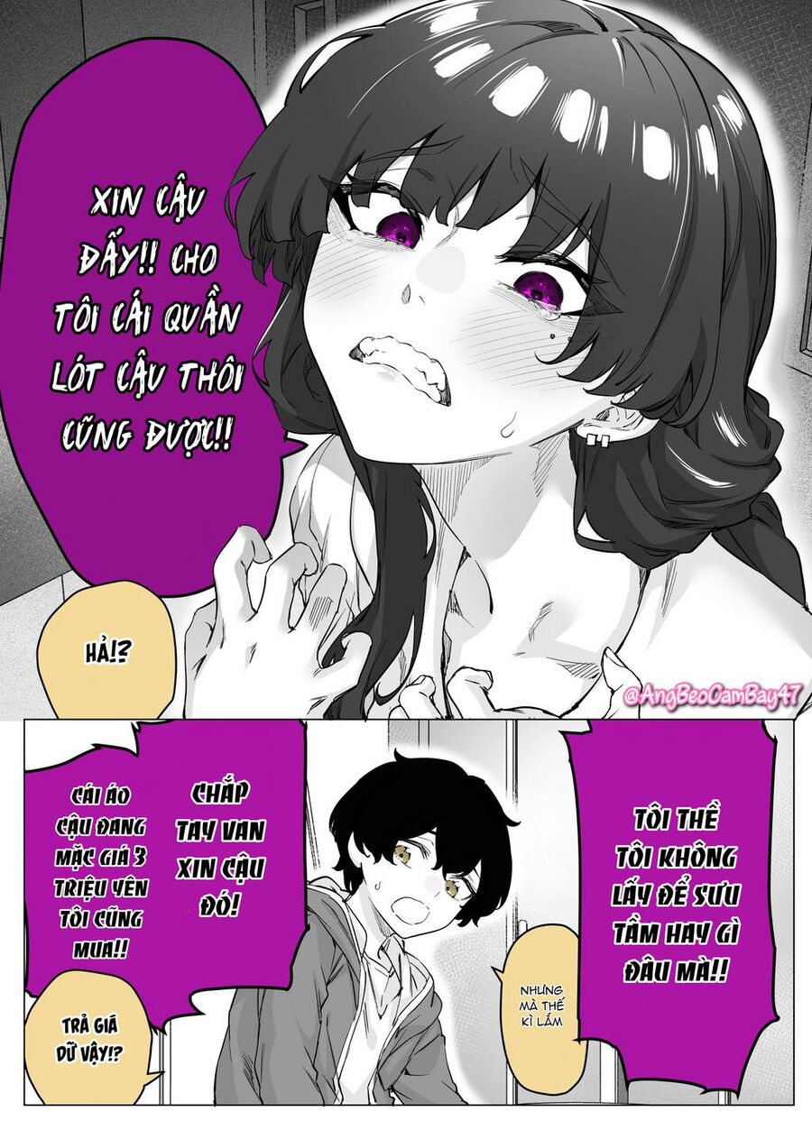 Còn Gì Tệ Hơn Cả Yandere Nữa...? Chap 51 - Next Chap 52