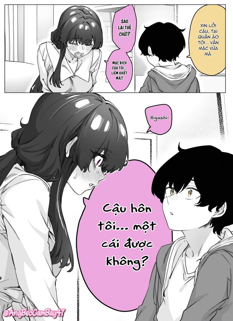 Còn Gì Tệ Hơn Cả Yandere Nữa...? Chap 51 - Next Chap 52