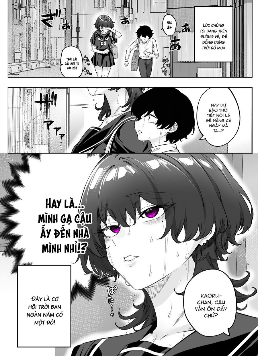 Còn Gì Tệ Hơn Cả Yandere Nữa...? Chap 73 - Next Chap 74