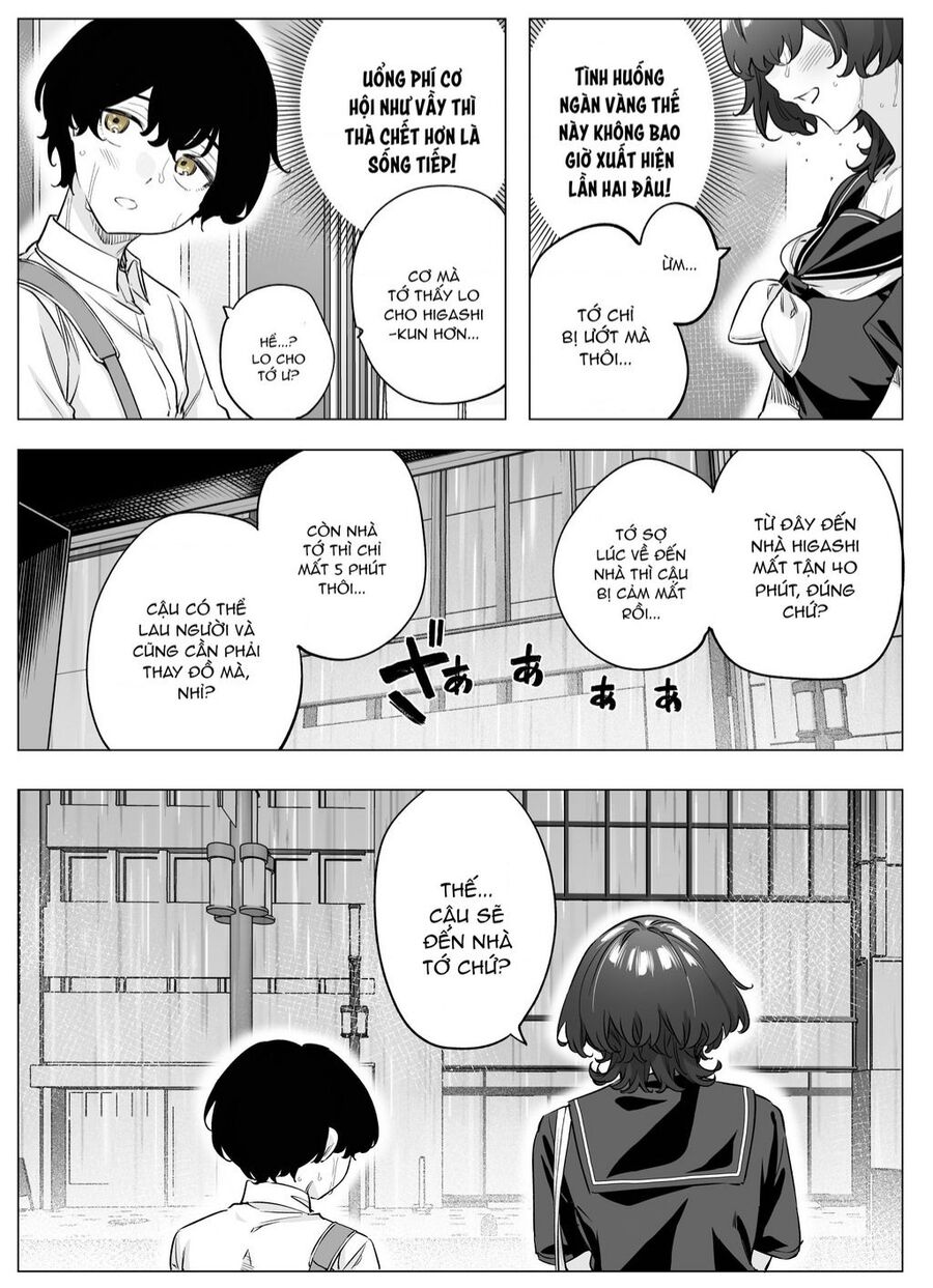 Còn Gì Tệ Hơn Cả Yandere Nữa...? Chap 73 - Next Chap 74