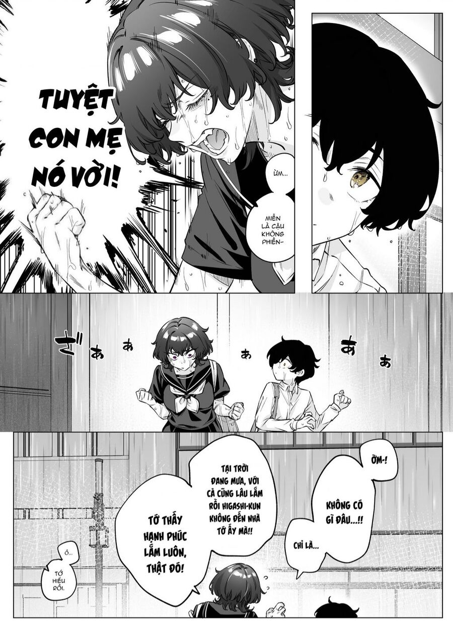 Còn Gì Tệ Hơn Cả Yandere Nữa...? Chap 73 - Next Chap 74
