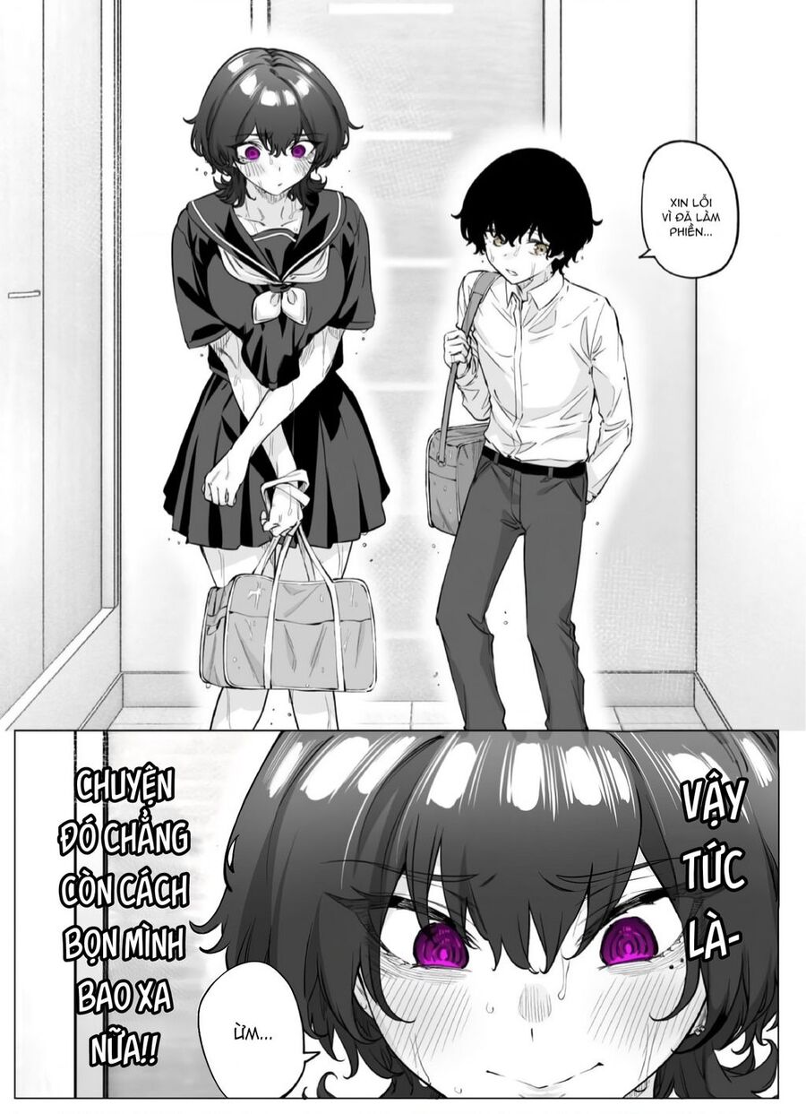 Còn Gì Tệ Hơn Cả Yandere Nữa...? Chap 73 - Next Chap 74