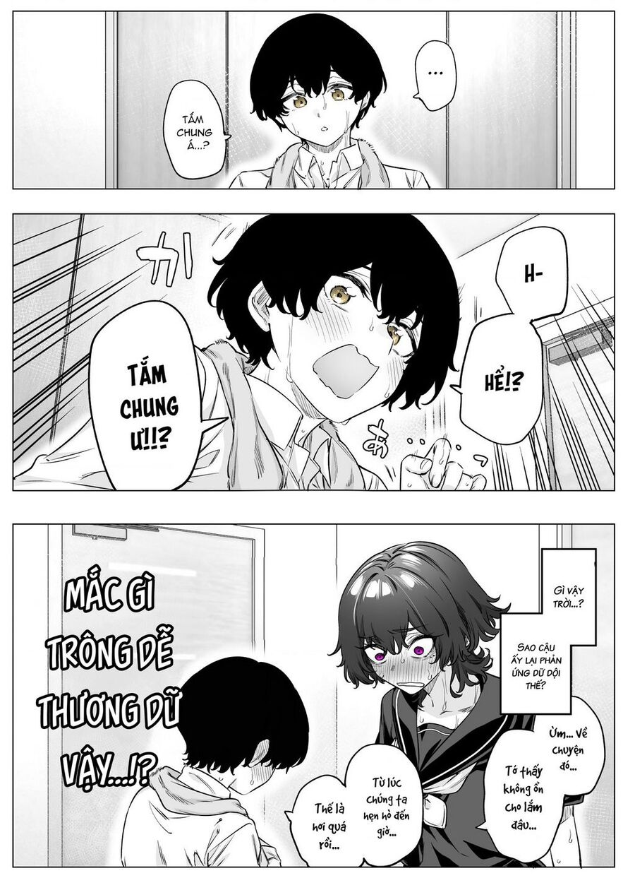 Còn Gì Tệ Hơn Cả Yandere Nữa...? Chap 74 - Next Chap 75