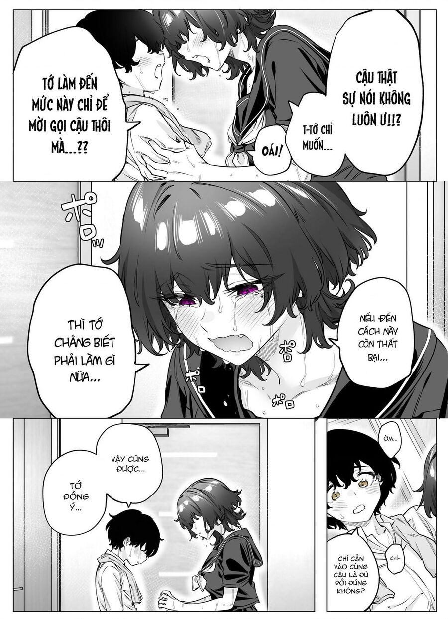Còn Gì Tệ Hơn Cả Yandere Nữa...? Chap 74 - Next Chap 75